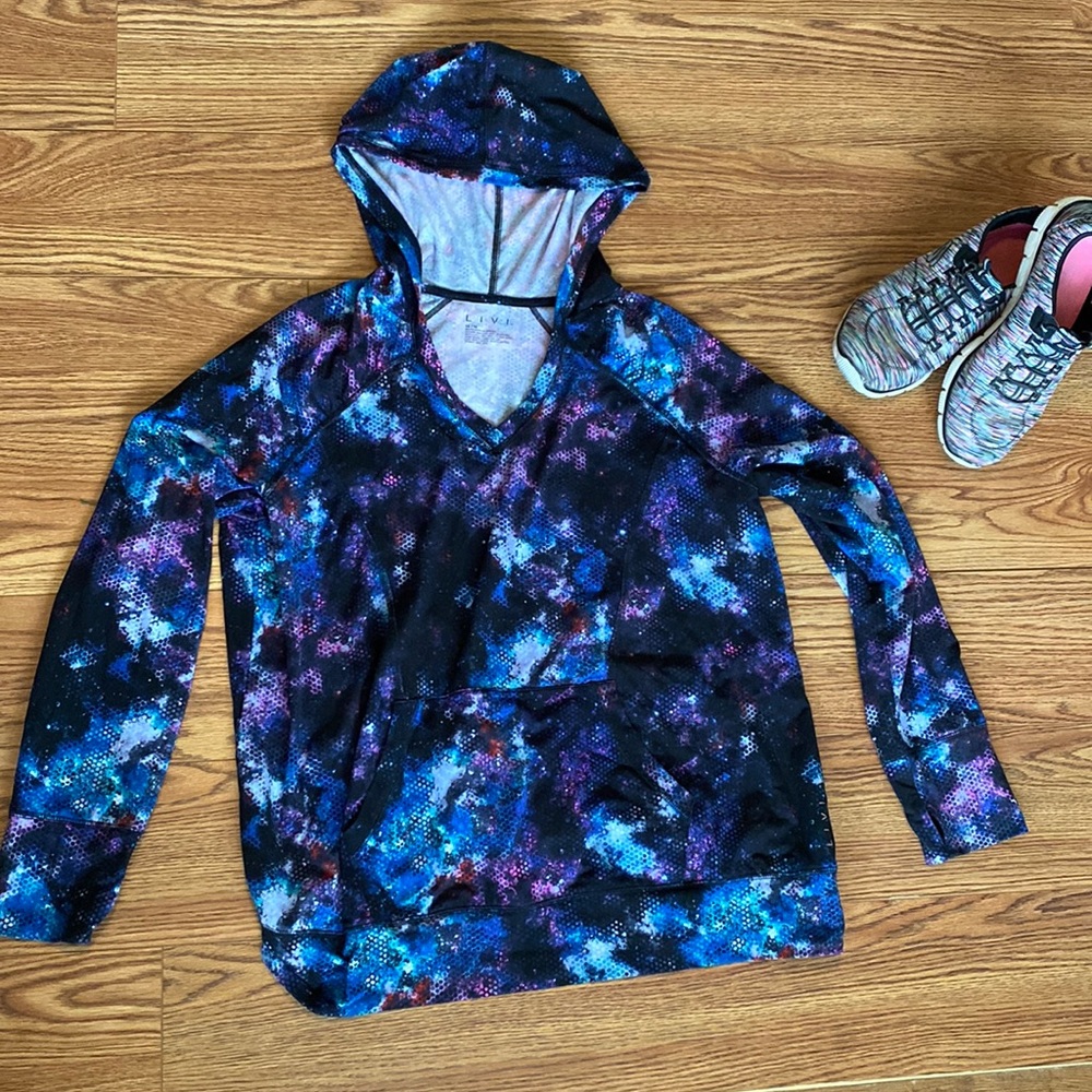 Livi Active 14/16 soft hoodie